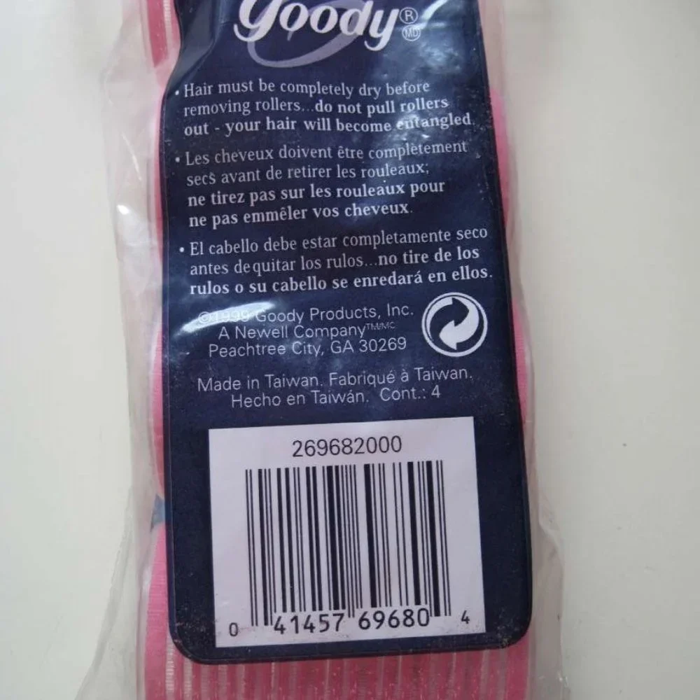 Goody care ruler